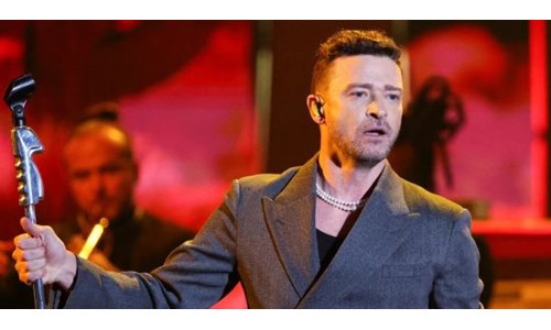 JUSTIN TIMBERLAKE 30 TEMMUZ'DA İSTANBUL'DA